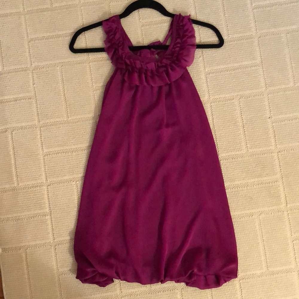 Purple Tween Dress